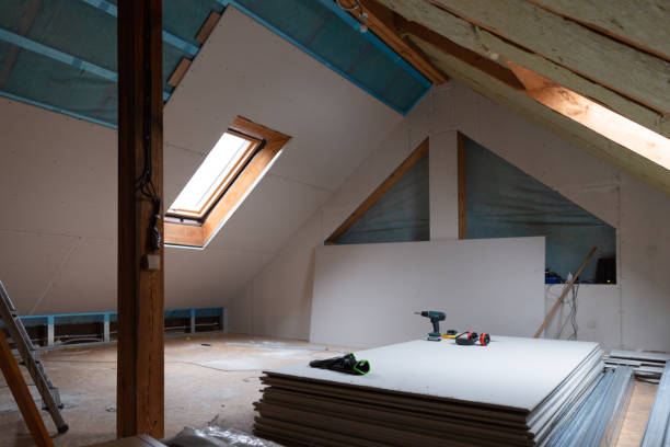 Best Commercial Insulation Contractor  in Hazel Park, MI