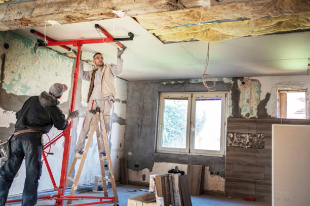 Attic Insulation Near Me in Hazel Park, MI